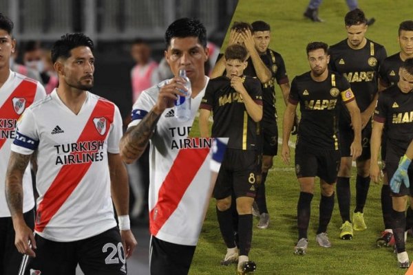 River y Lanús rechazaron las vacunas de Conmebol