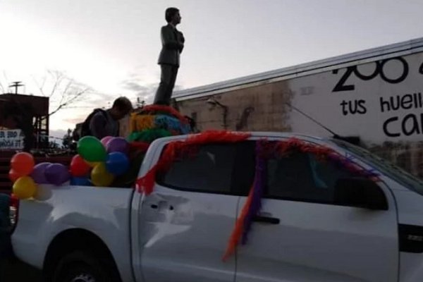 Salesianos harán una caravana en honor a Domingo Savio