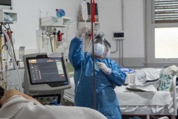 Argentina superó los 100 mil muertos por Coronavirus
