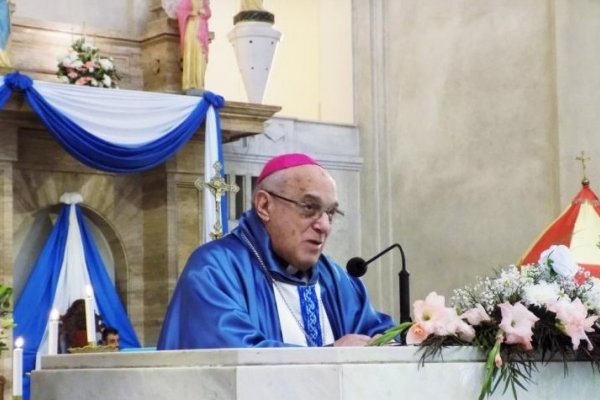 Monseñor Castagna: Es la hora para una presencia fuerte de la Iglesia