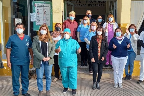 Salud Pública amplía la Campaña de Vacunación Covid-19 en el interior