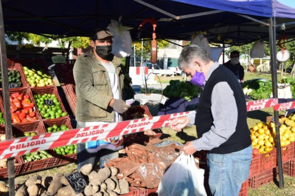 Las Ferias de la Ciudad recorrerán distintos barrios y plazas céntricas