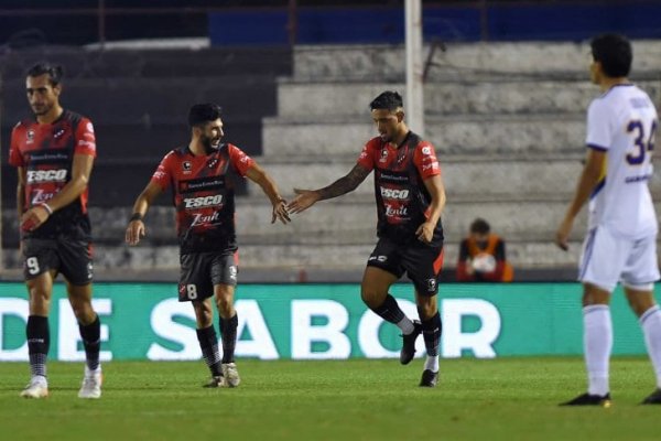 Patronato derrotó a Boca por primera vez en su historia