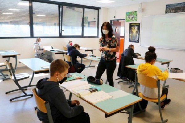 Francia rechazó el uso del lenguaje inclusivo en las escuelas