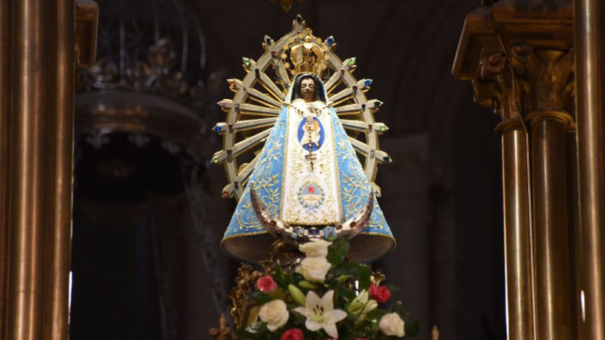 Hoy sábado es la fiesta de Nuestra Señora de Luján, patrona de Argentina -  Nacionales | Corrientes Hoy