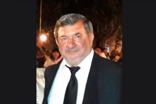 Falleció en Empedrado el docente y concejal Julio Argentino Casaro