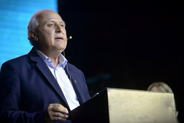 Murió por coronavirus el ex gobernador de Santa Fe, Miguel Lifschitz