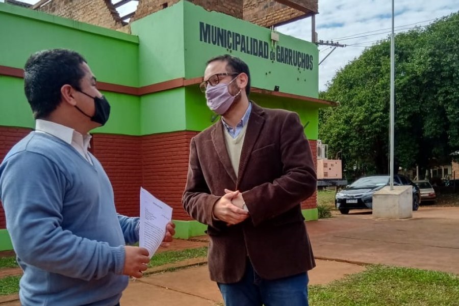 Fondos municipales: Intendente de Garruchos deberá responder a la Justicia