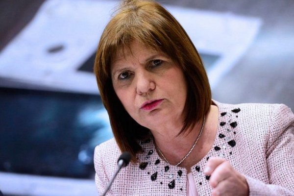 Patricia Bullrich llega a Corrientes en las próximas horas