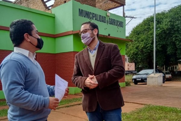 Fondos municipales: Intendente de Garruchos deberá responder a la Justicia