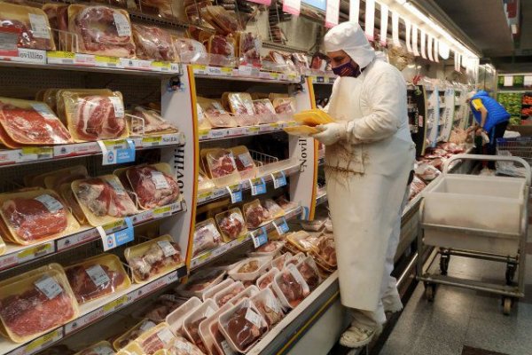 Llegan a supermercados y carnicerías 11 cortes a precios accesibles