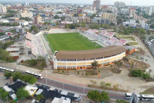 River, alerta: anuncian un boicot en Barranquilla para suspender el partido con Junior