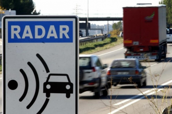 Instalaron cámaras para controlar excesos de velocidad en rutas de Corrientes