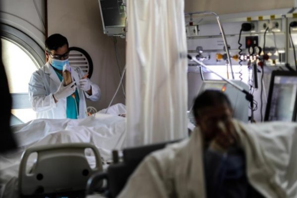 496 muertes y 24.475 nuevos casos de Coronavirus en Argentina