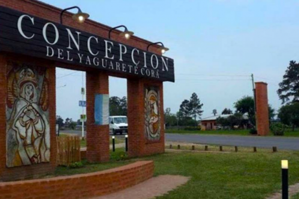 Covid-19: Restringen la circulación entre varias localidades de Corrientes