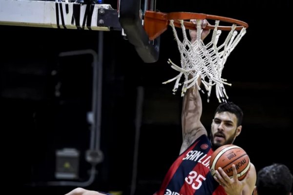 San Lorenzo busca hoy el pentacampeonato en la Liga Nacional de Básquetbol