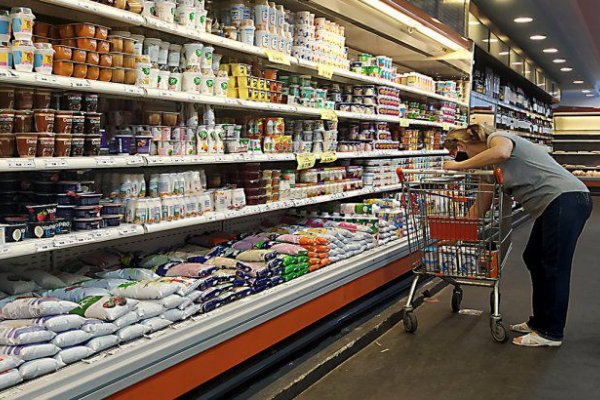 La inflación de abril fue del 4,1% según el INDEC