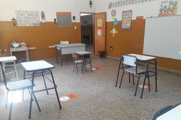 San Luis: anunciaron la suspensión de las clases y nuevas medidas sanitarias