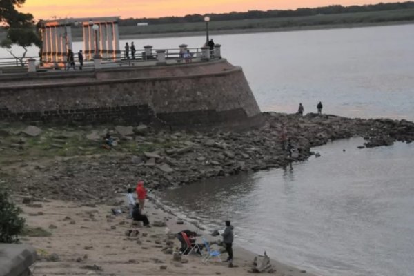 Bajante del río: La ONU convocó a un ambientalista correntino por la crisis