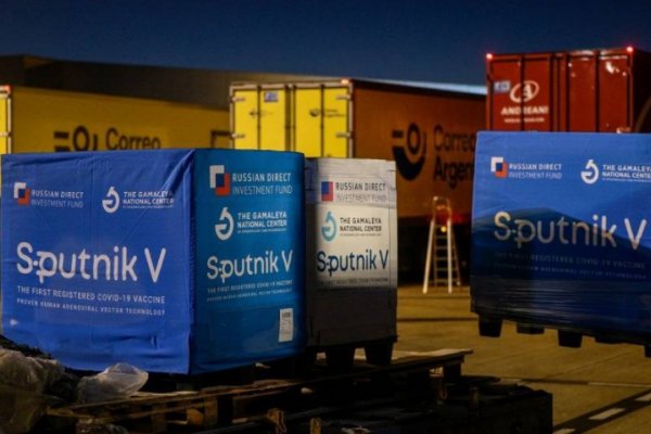 Corrientes recibirá 12.600 dosis de la vacuna Sputnik-V