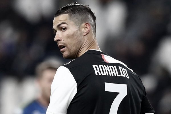 Ronaldo faltó a una práctica de la 