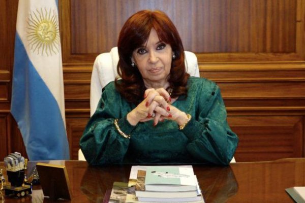 Cristina Kirchner: 