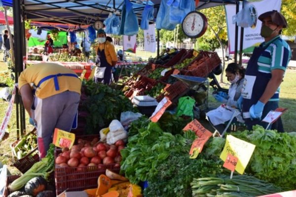 Las Ferias Vecinales estarán en los barrios San Marcelo, Progreso y Pirayuí Nuevo