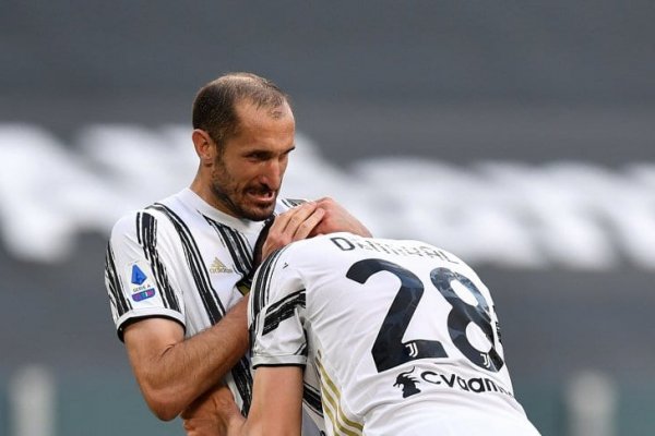 Serie A: Juventus le ganó el clásico a Inter