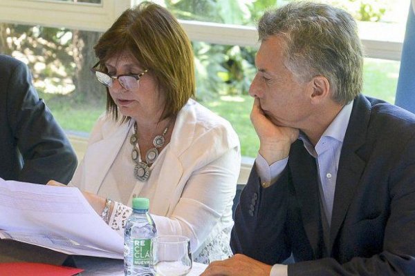 Bullrich justificó a Macri: 