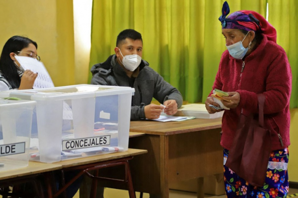 Chile: Los resultados finales magnifican la derrota del oficialismo