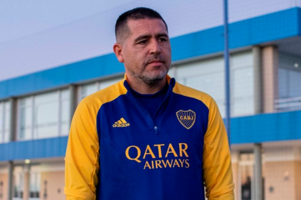 No tengo dudas que tenemos el mejor equipo del país, dijo Riquelme