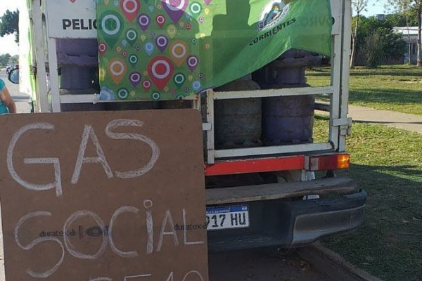 La Garrafa Social amplía sus días de ventas en los barrios