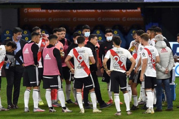 Preocupación en River: más casos positivos de COVID-19