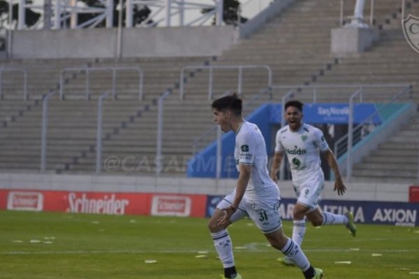 Sarmiento venció a Newell´s y se metió en octavos de final