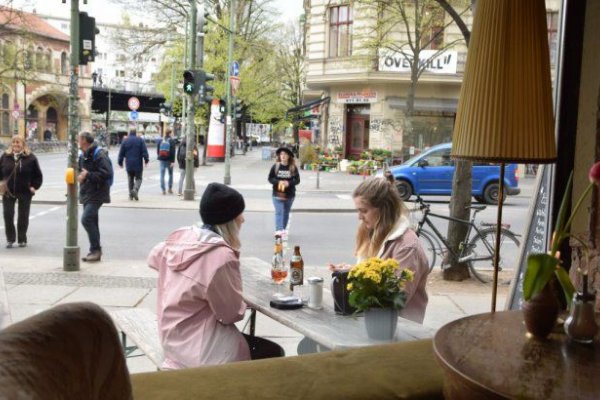 Coronavirus: Berlín reabre bares y restaurantes al aire libre