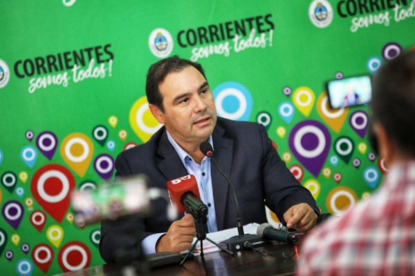 Expectativa por anuncios de Valdés: Medidas restrictivas en Corrientes