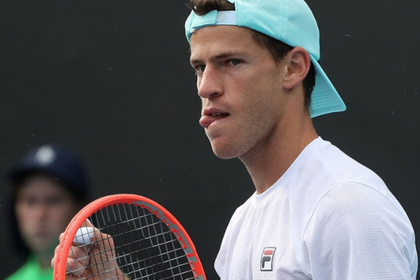 El Peque Schwartzman debuta en Lyon ante el francés Gasquet