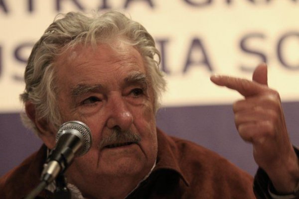 Pepe Mujica pide a Uruguay que rechace el asilo político a 