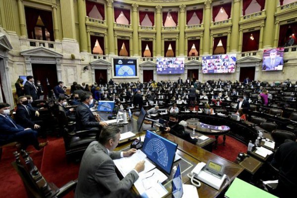 Diputados aprobó la postergación de las PASO y de las elecciones generales