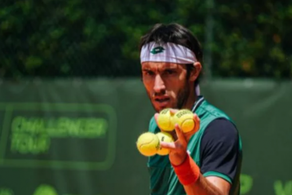 Leonardo Mayer: Son mis últimos torneos