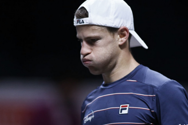 El Peque Schwartzman se despidió rápido en Lyon