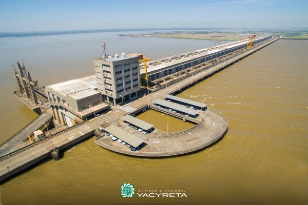 Río Paraná: estado de situación al lunes 07 de junio de 2021