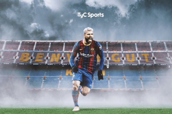 Sergio Agüero jugará en el Barcelona: Messi, el contrato y todos los detalles