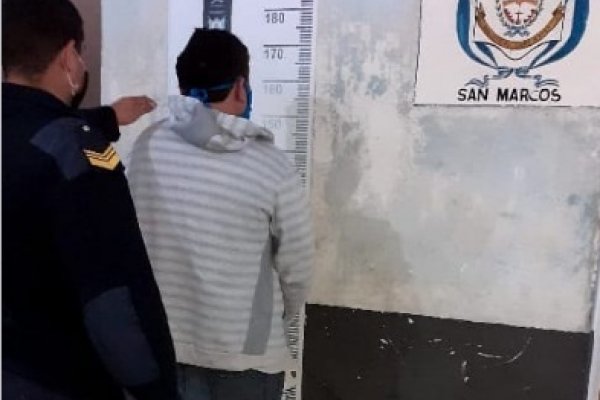 Acusaron a un sereno de intentar abusar de un menor de 12 años