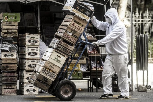 Argentina lidera ranking de los países que más apoyo otorgaron a trabajadores en pandemia