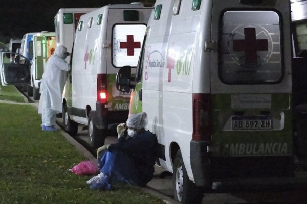 Problemas con el oxígeno habría ocasionado inconvenientes en el Hospital de Campaña