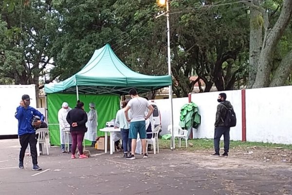 Corrientes sumó 674 casos y acumula más de 4.500 contagios activos