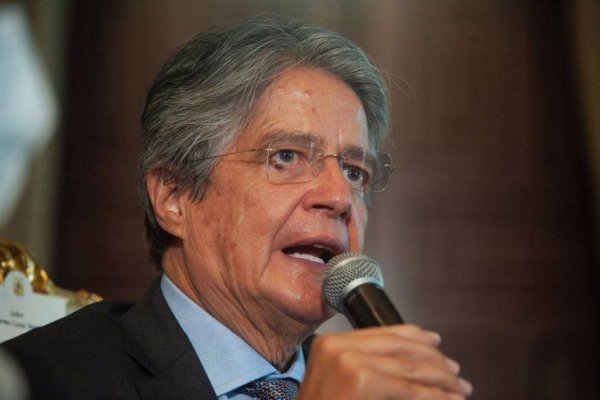 Ecuador sella su giro a la derecha con la asunción de Guillermo Lasso como presidente