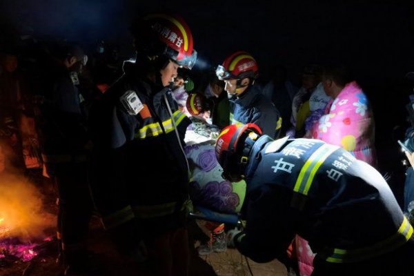 El clima extremo convierte en tragedia una ultramaratón en China: al menos 21 muertos