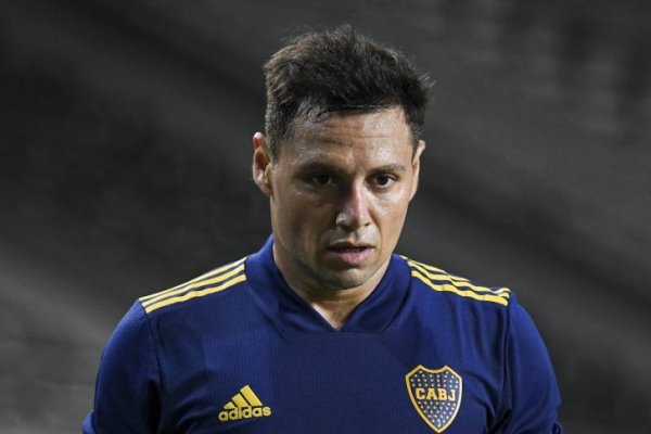 Mauro Zarate de va de Boca